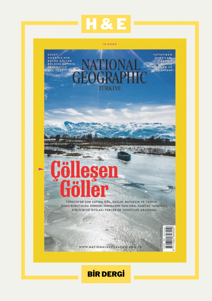 National Geographic Aralık-2020